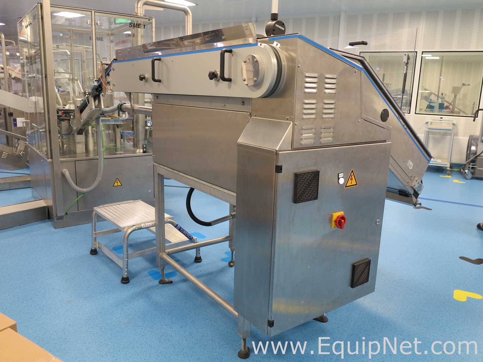 Famar 3- Single Syringes Production Line