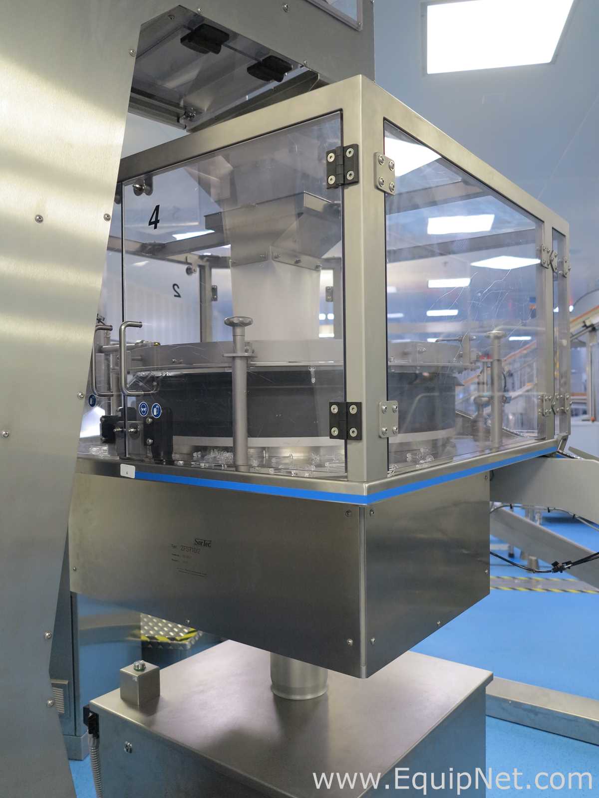 Famar 3- Single Syringes Production Line