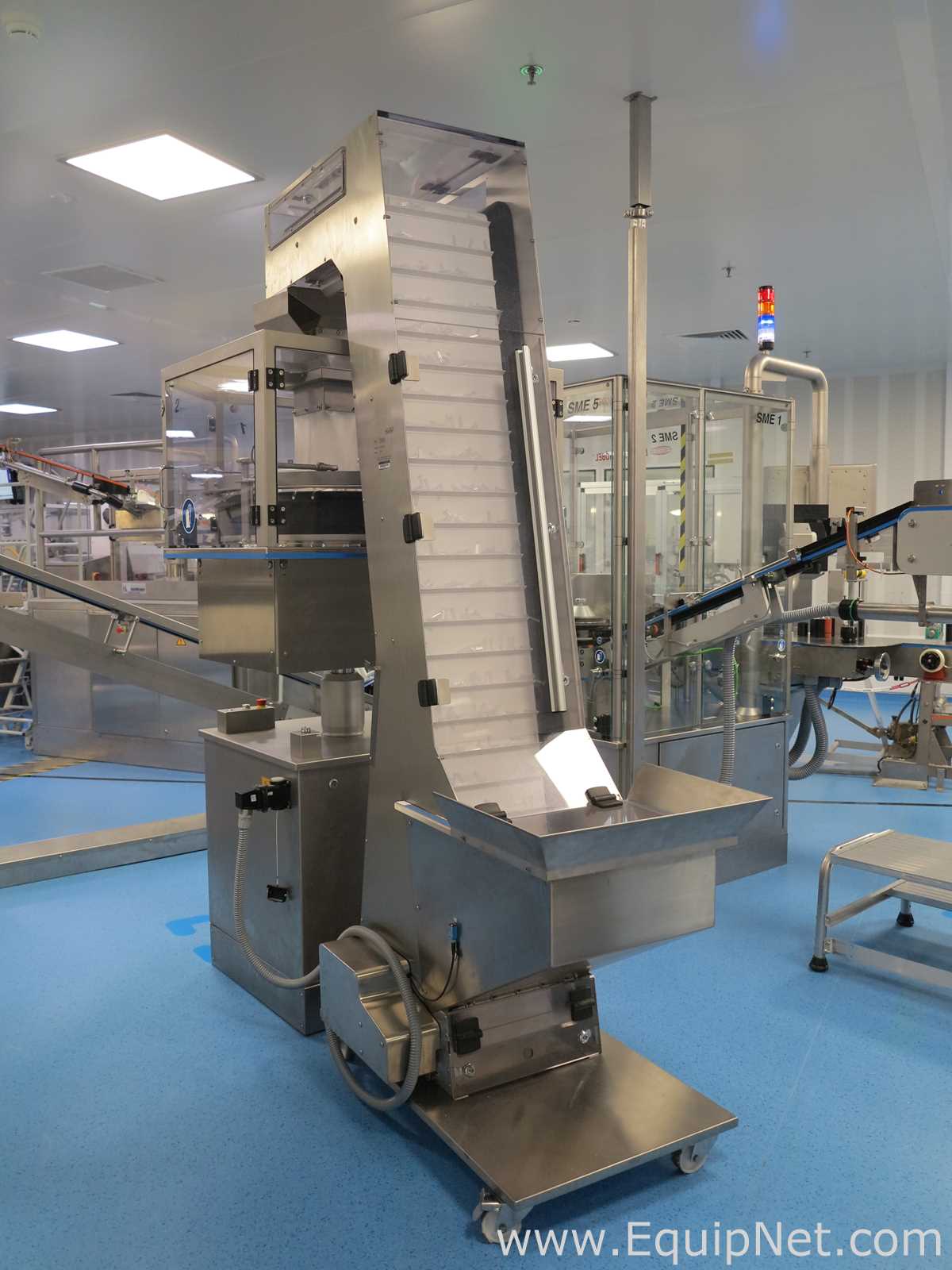 Famar 3- Single Syringes Production Line