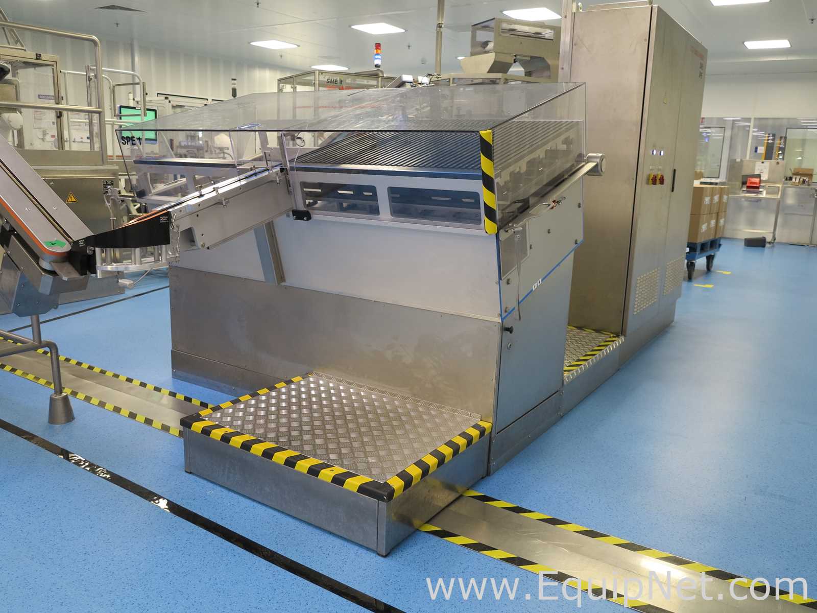 Famar 3- Single Syringes Production Line