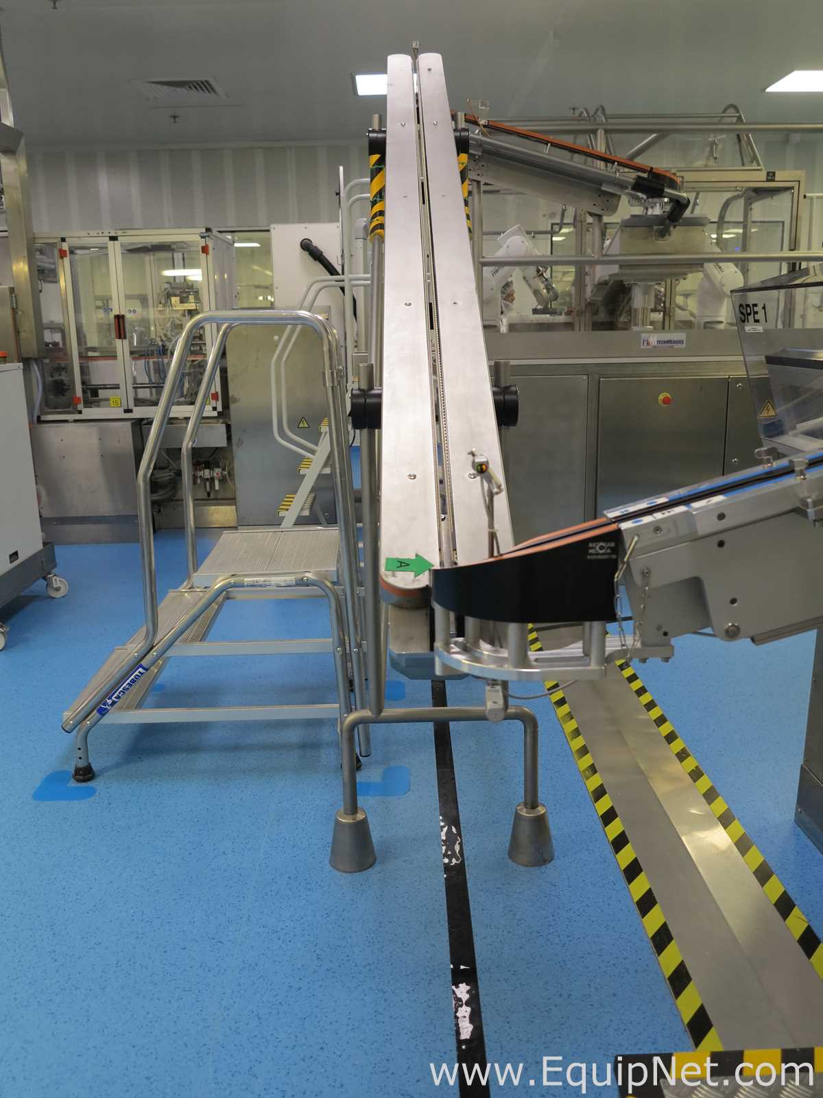 Famar 3- Single Syringes Production Line