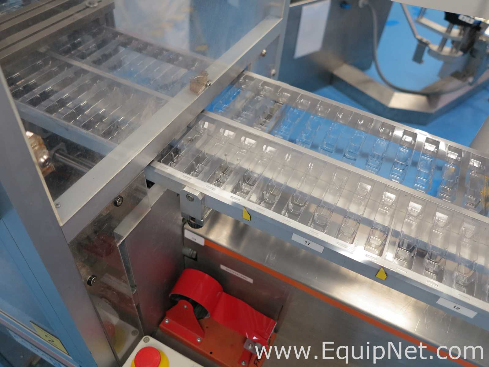 Famar 3- Single Syringes Production Line
