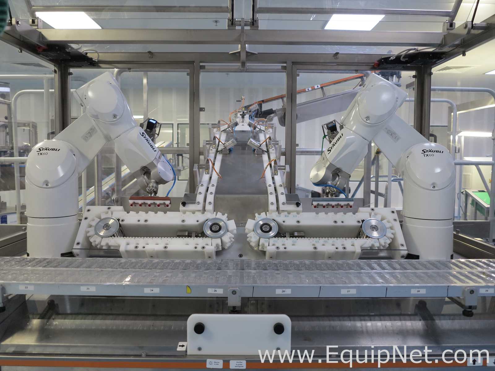 Famar 3- Single Syringes Production Line