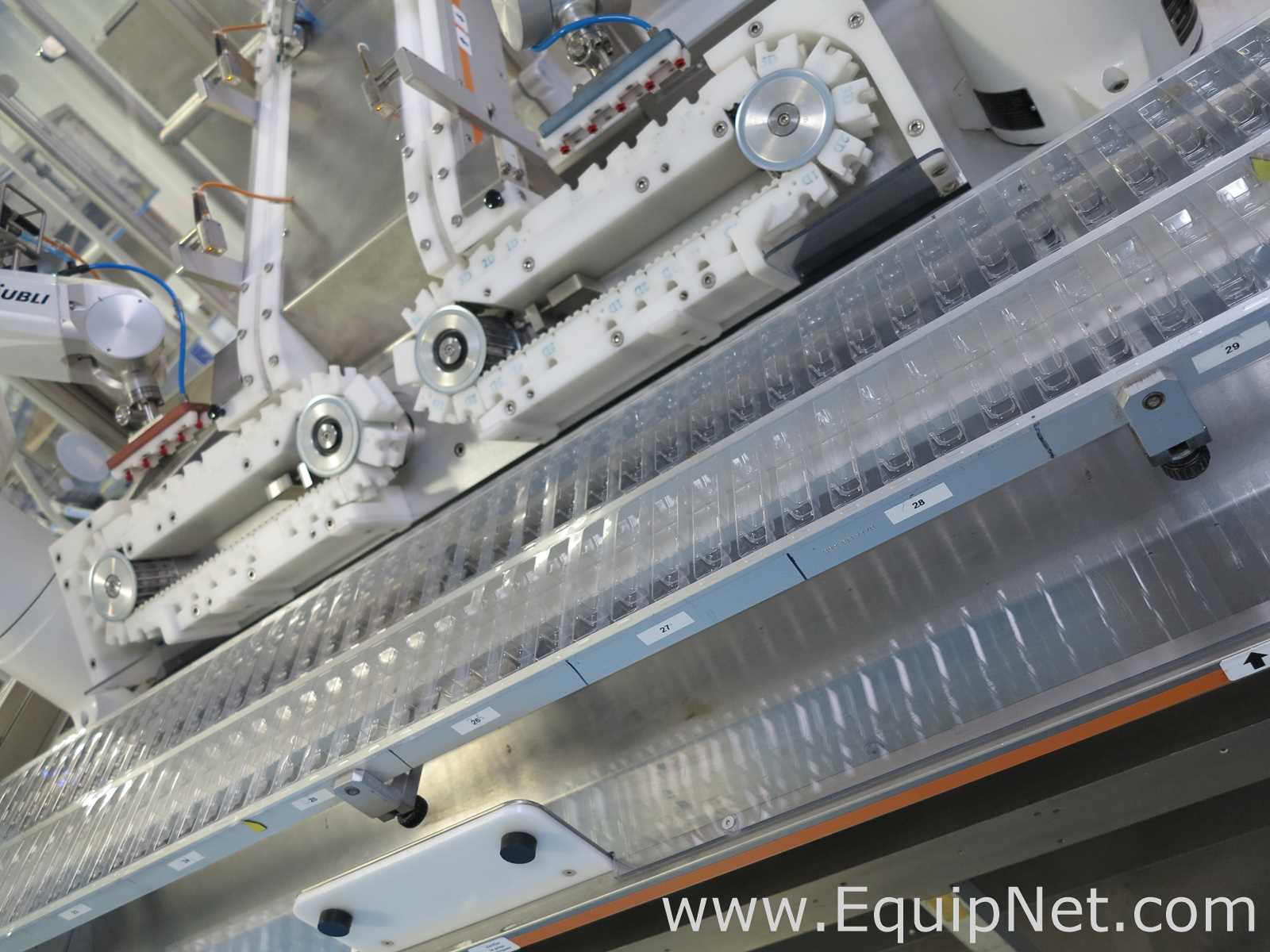 Famar 3- Single Syringes Production Line