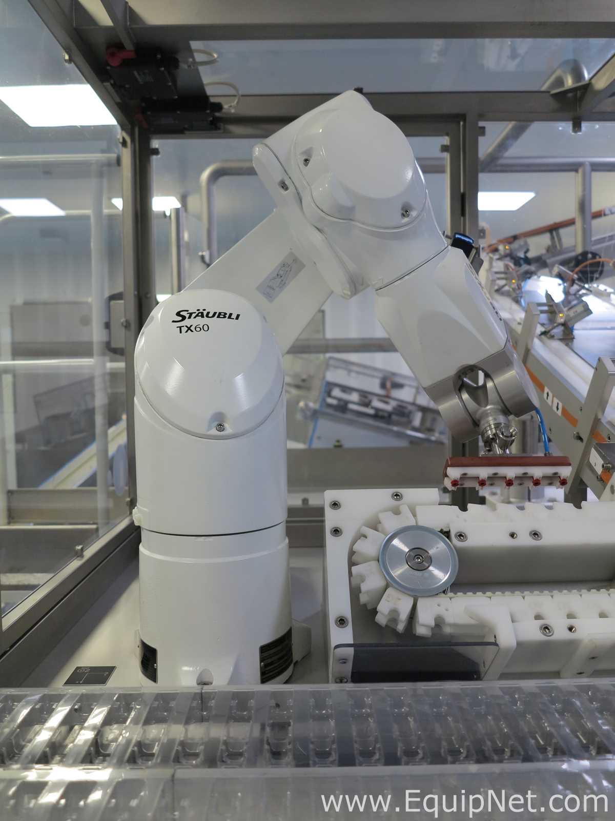 Famar 3- Single Syringes Production Line
