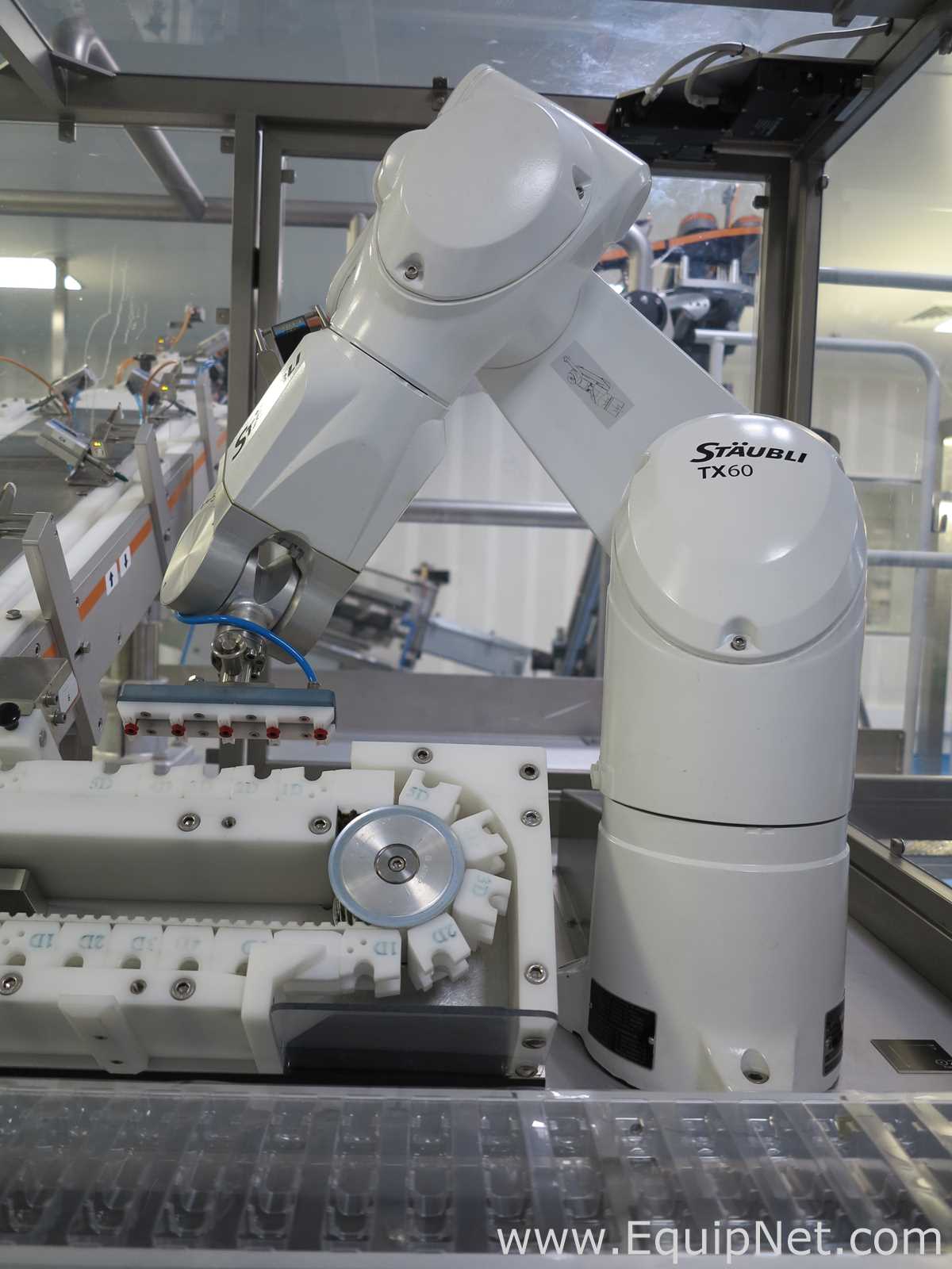 Famar 3- Single Syringes Production Line