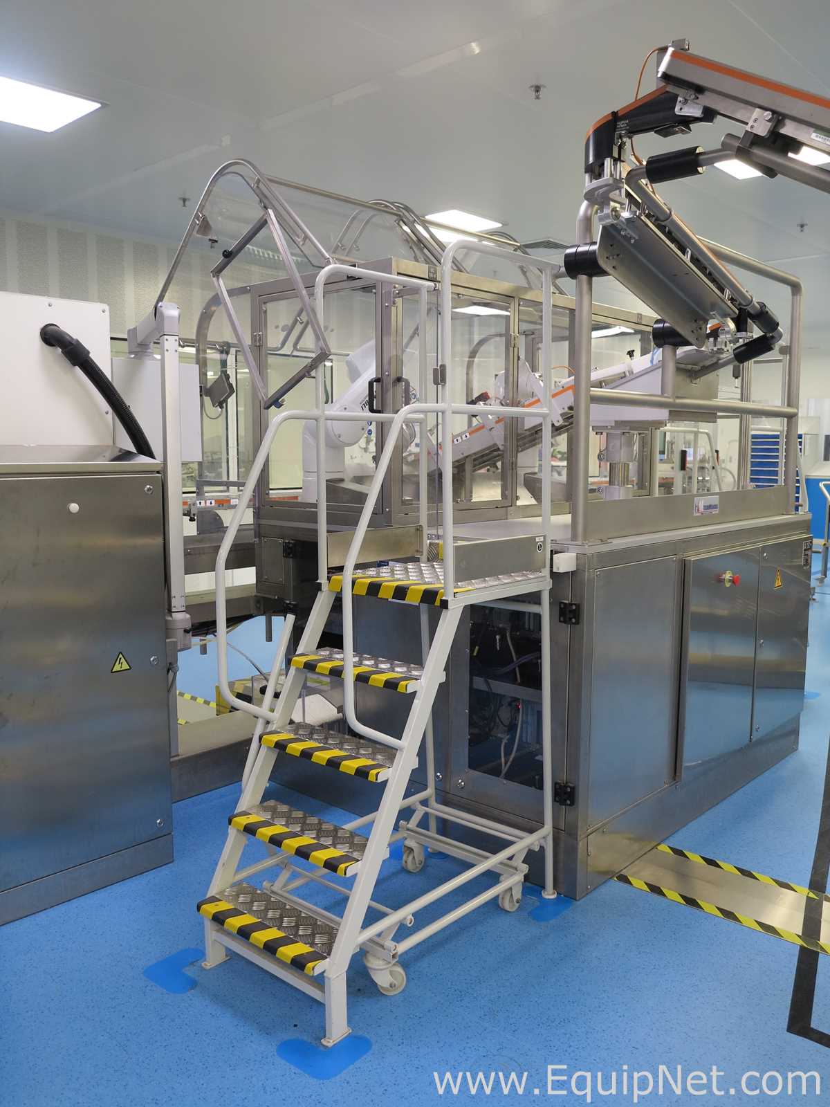 Famar 3- Single Syringes Production Line