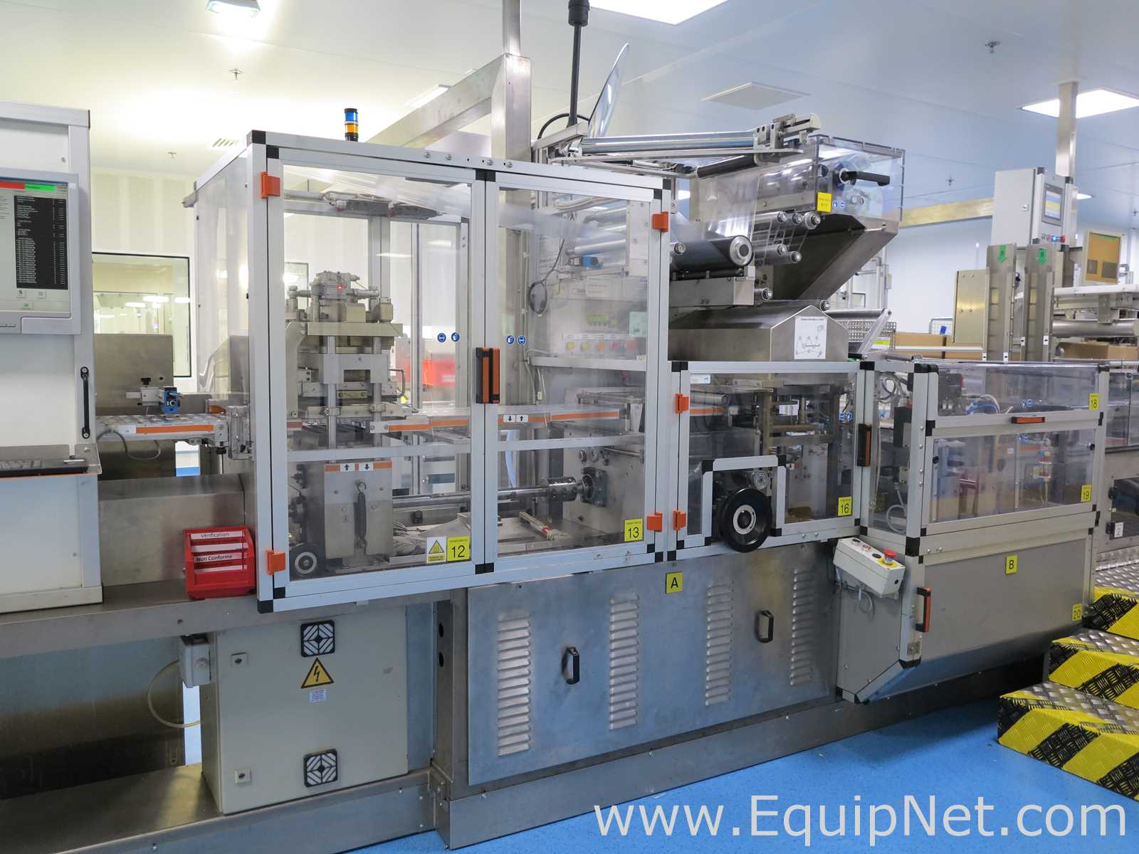 Famar 3- Single Syringes Production Line