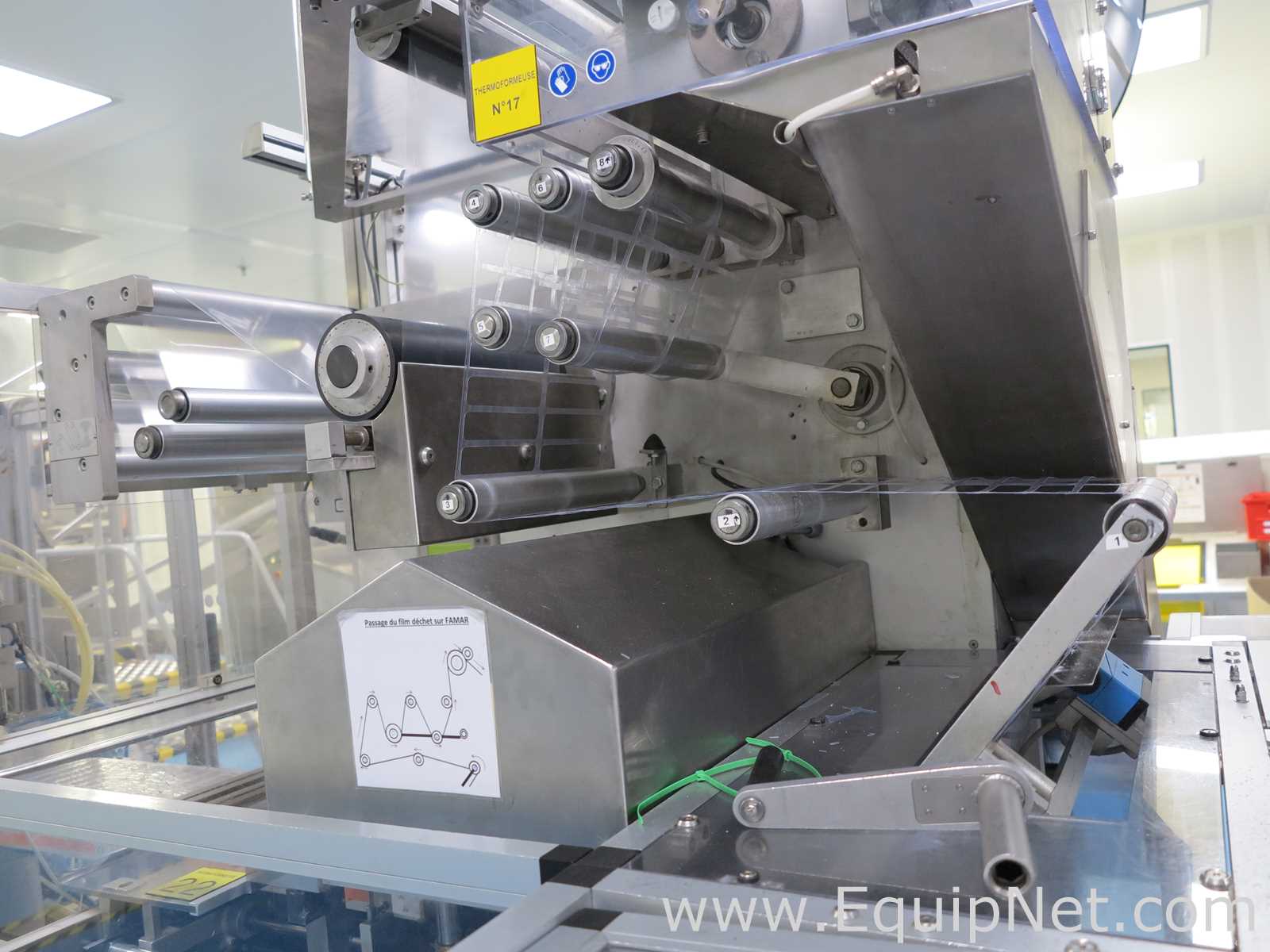 Famar 3- Single Syringes Production Line