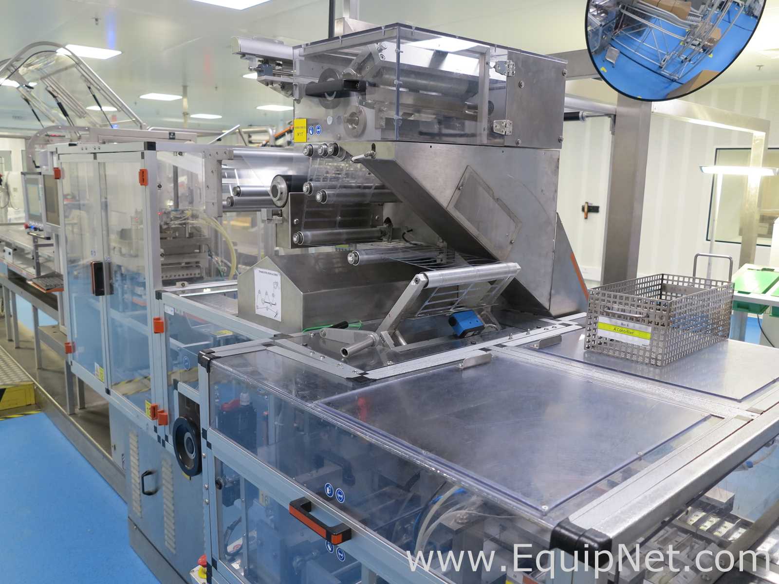 Famar 3- Single Syringes Production Line