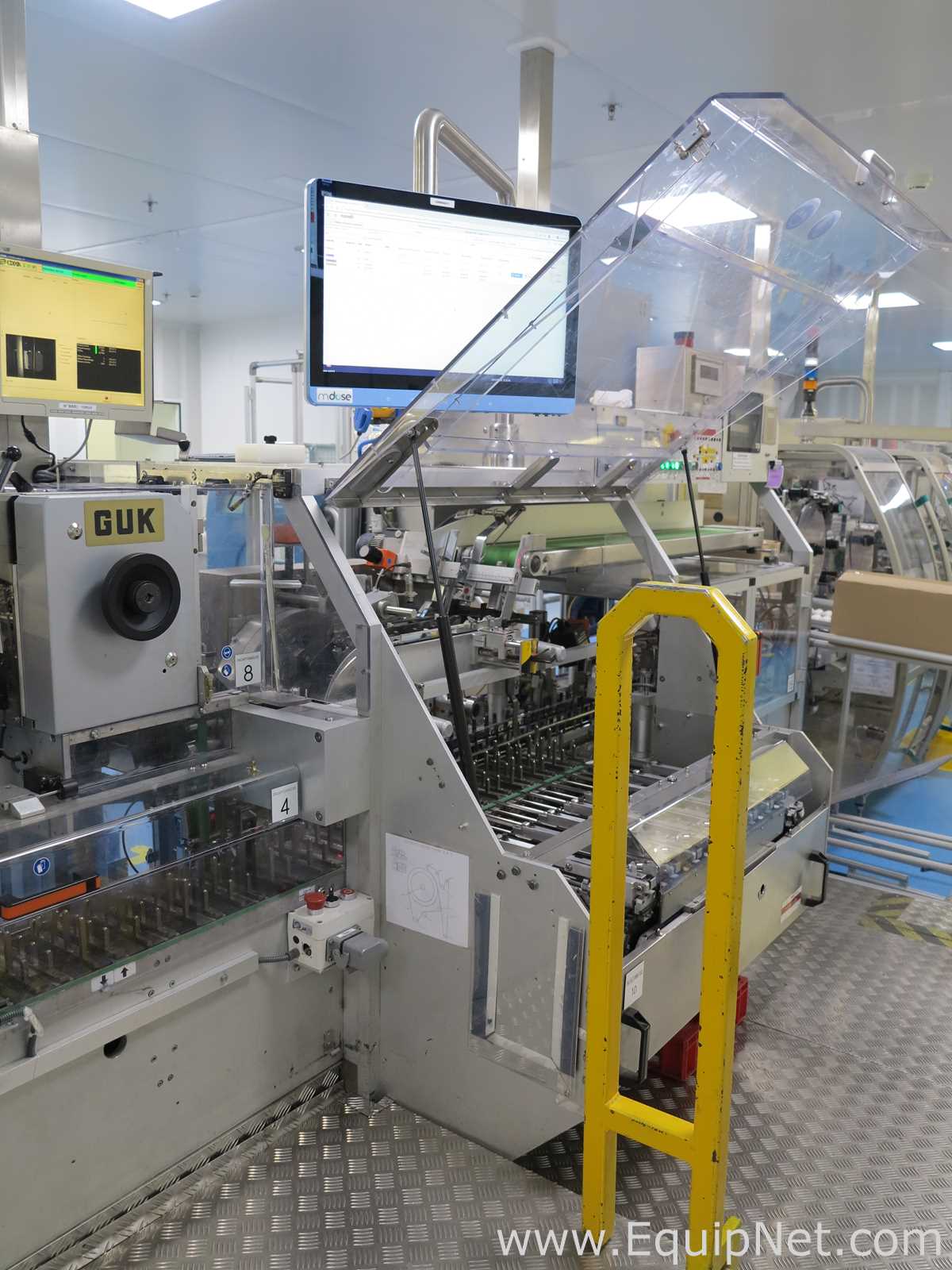 Famar 3- Single Syringes Production Line