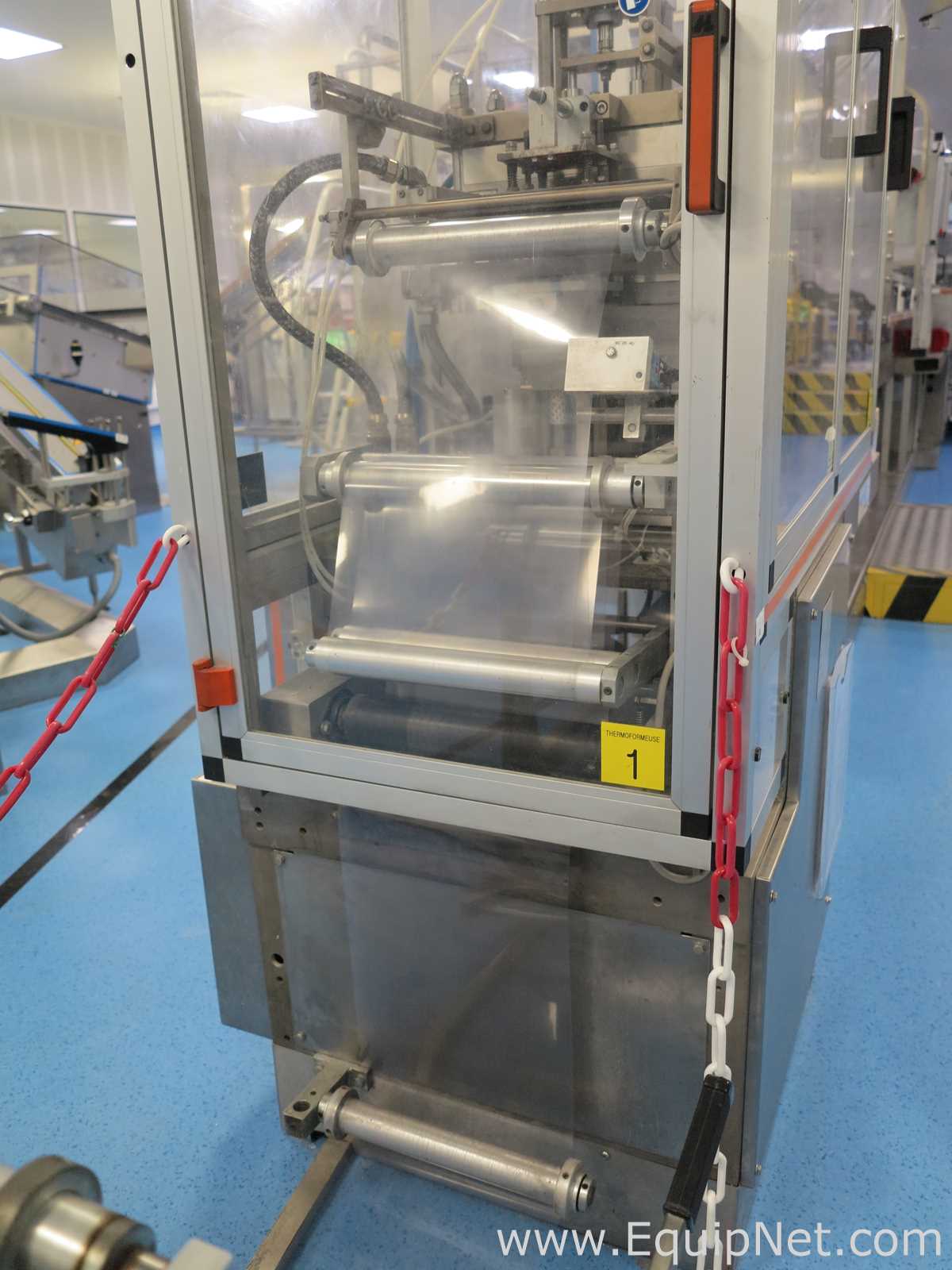 Famar 3- Single Syringes Production Line