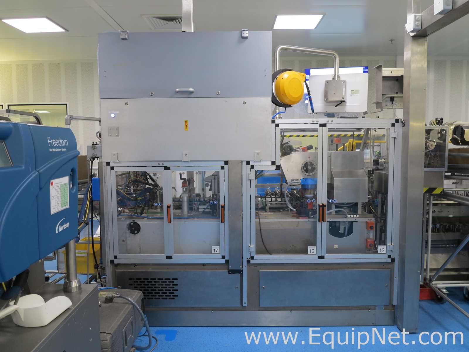 Famar 3- Single Syringes Production Line