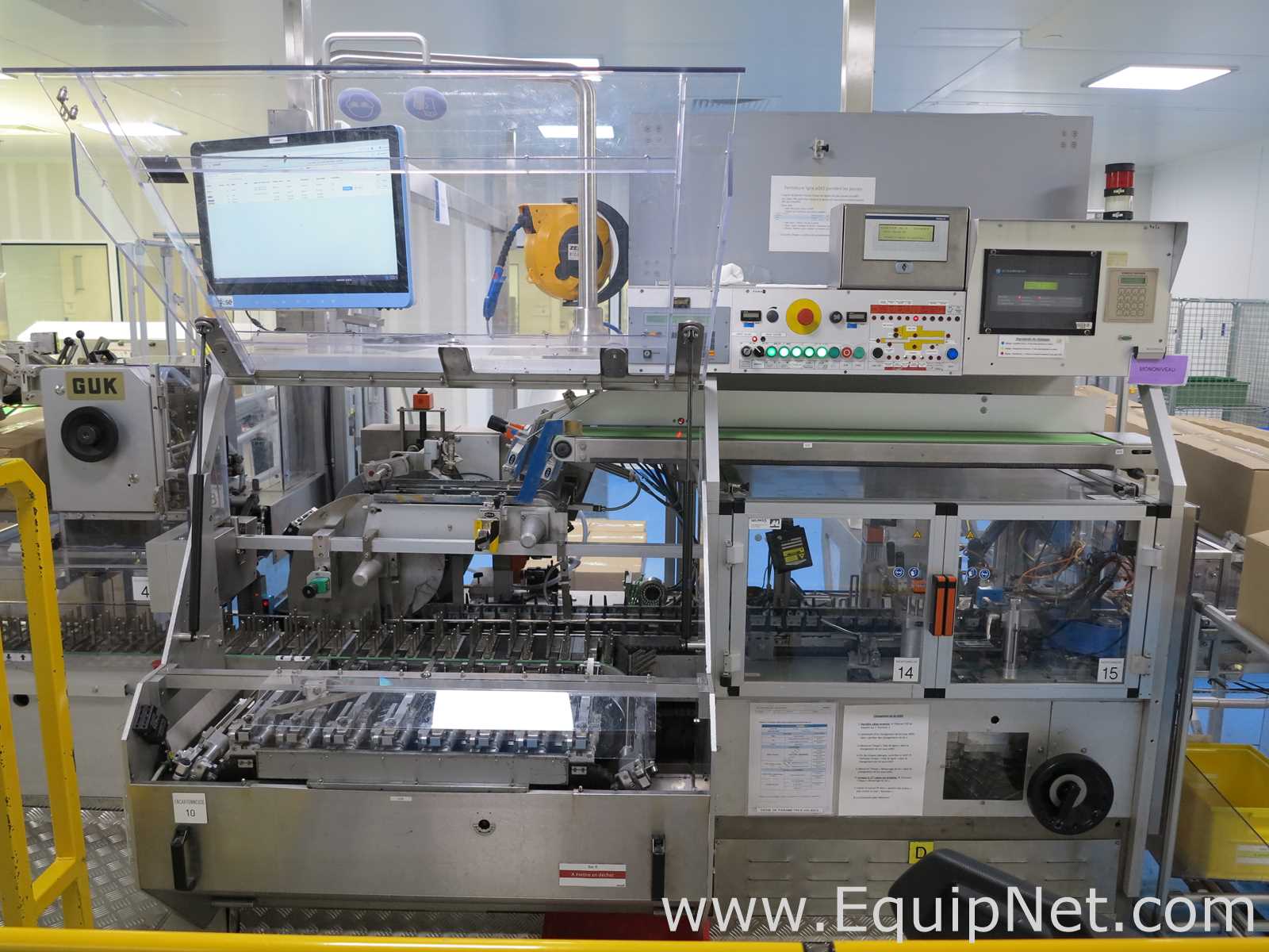 Famar 3- Single Syringes Production Line