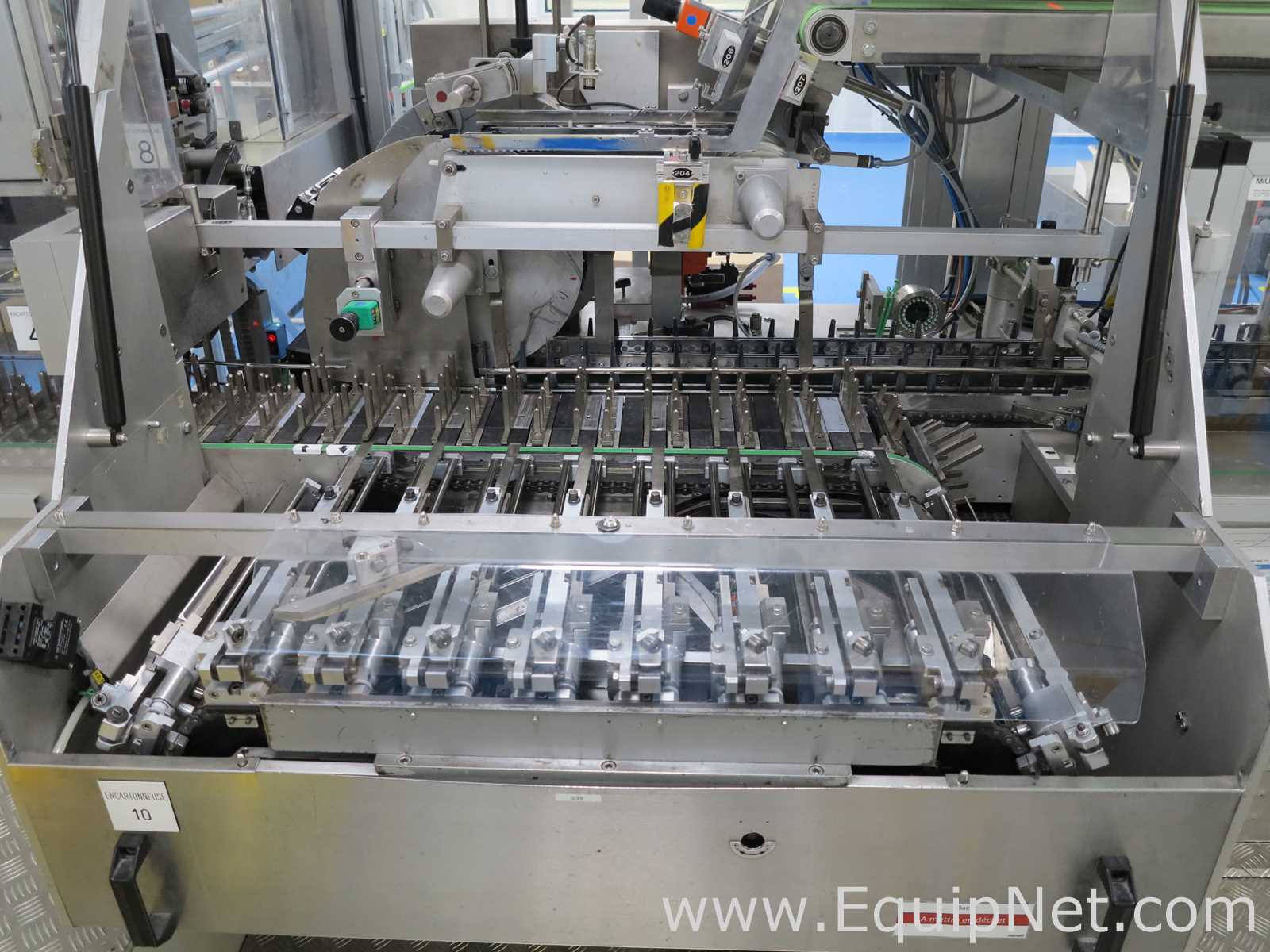 Famar 3- Single Syringes Production Line