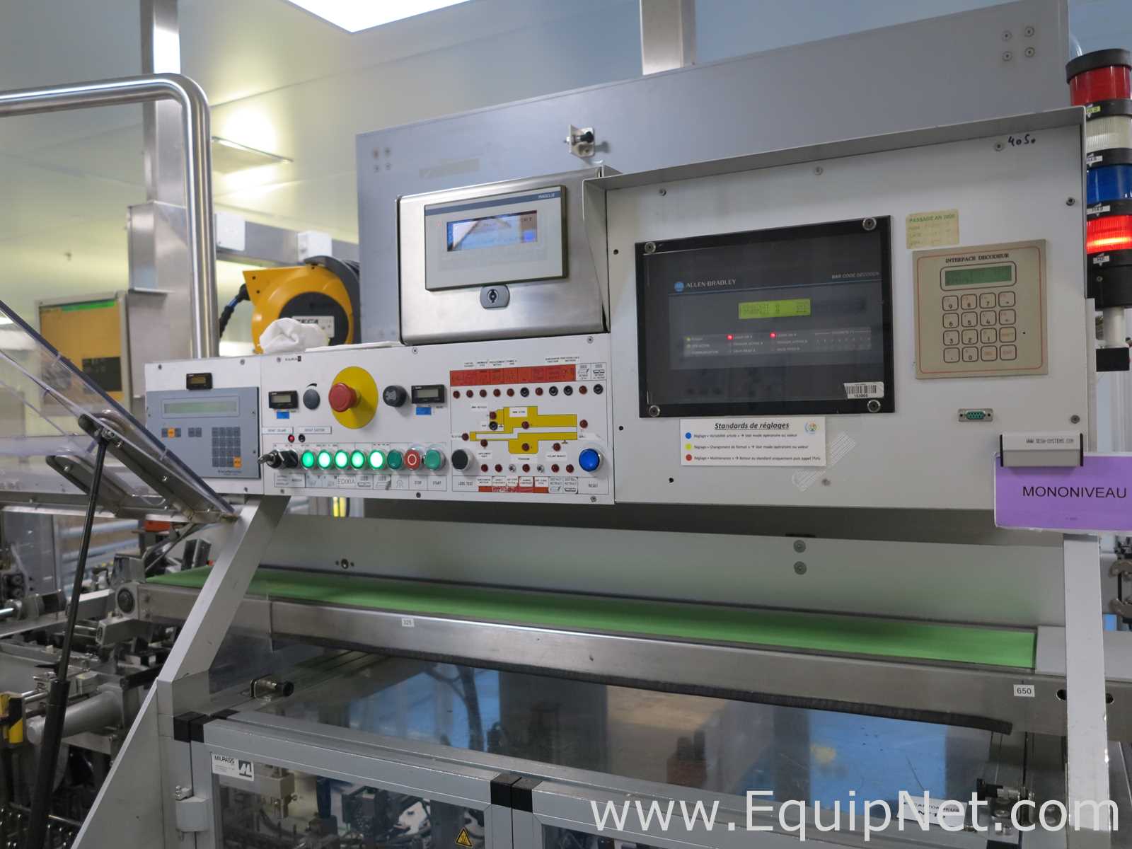 Famar 3- Single Syringes Production Line