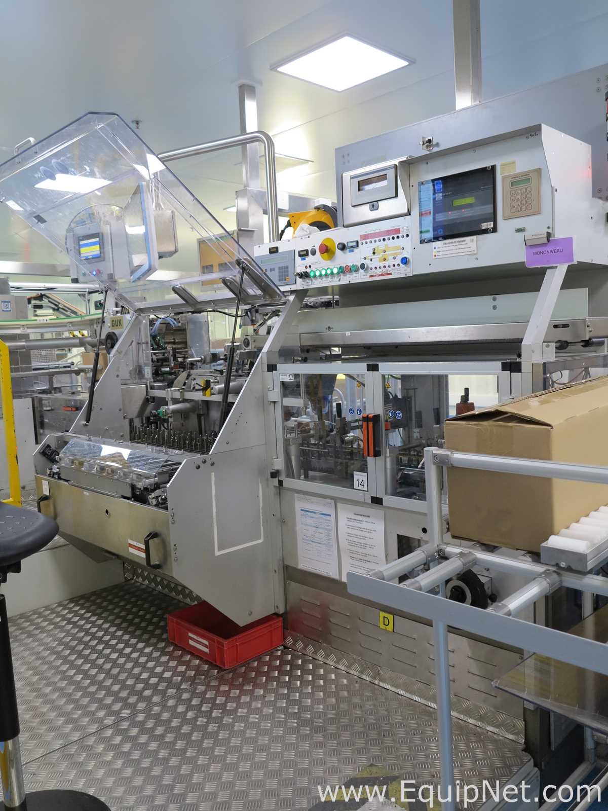 Famar 3- Single Syringes Production Line