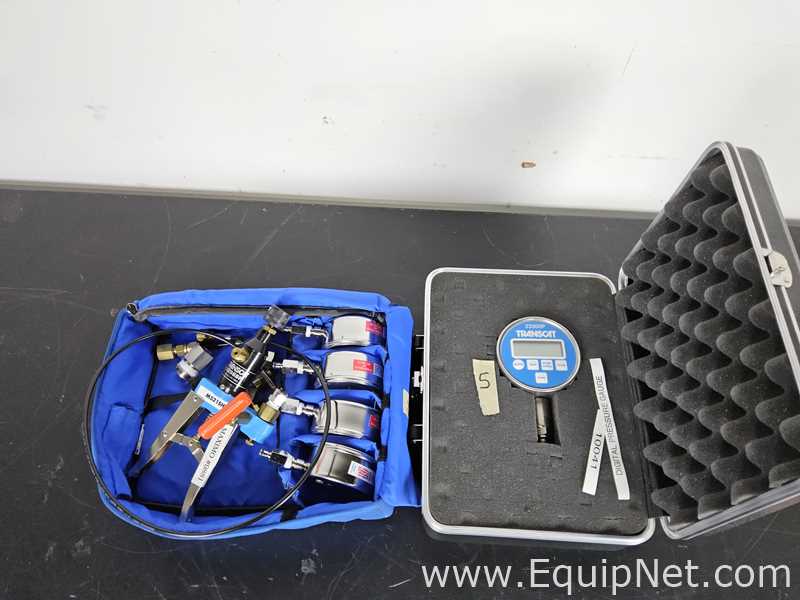 Equipamento para Calibragem Transcat 