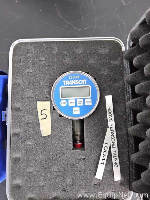 Equipamento para Calibragem Transcat 