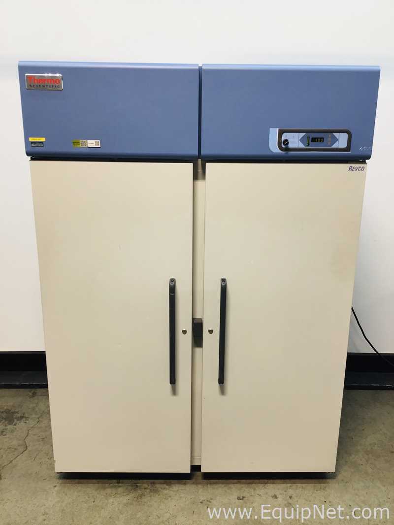 Thermo Scientific REL5004A22 Double Door Refrigerator