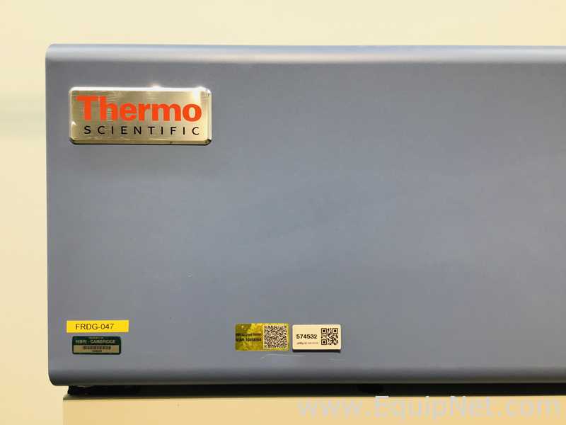 Thermo Scientific REL5004A22 Double Door Refrigerator