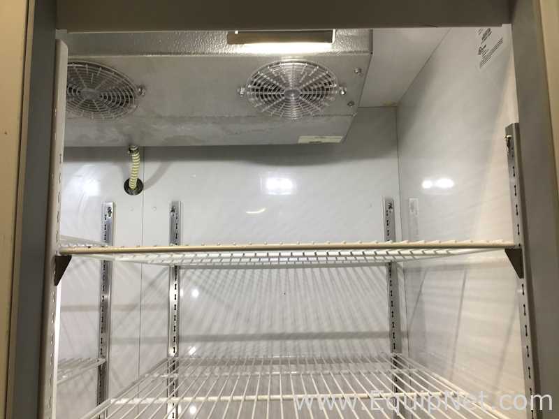 Thermo Scientific REL5004A22 Double Door Refrigerator