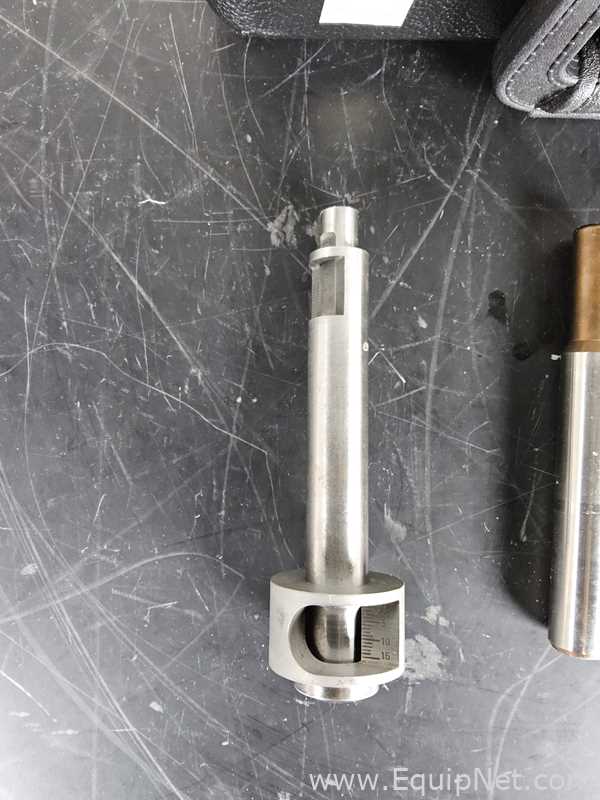 Fette Test Punch Set