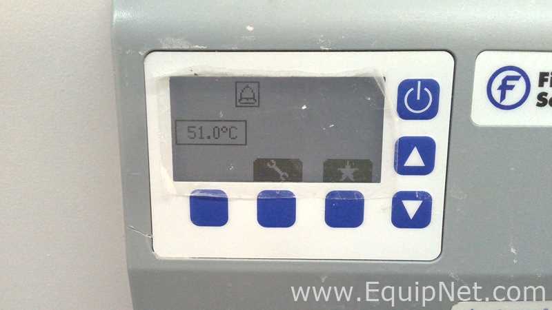 lote de  4 Banho Maria e Circulador Fisher Scientific FSGPD05