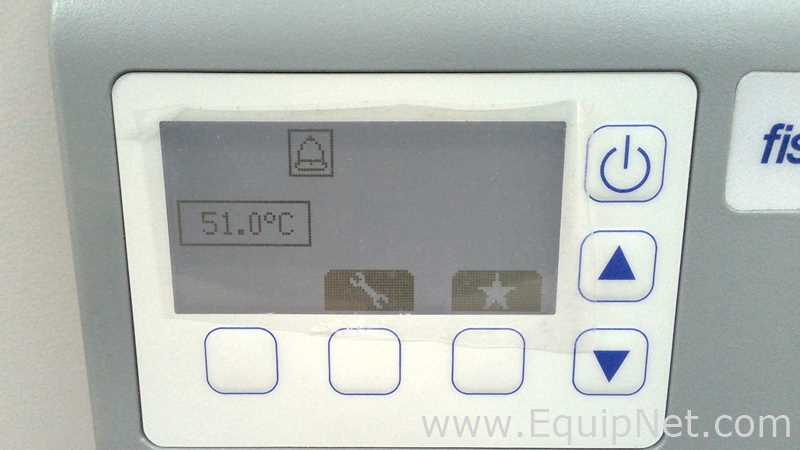 lote de  4 Banho Maria e Circulador Fisher Scientific FSGPD05