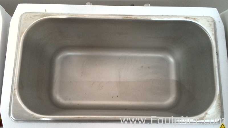 lote de  4 Banho Maria e Circulador Fisher Scientific FSGPD05