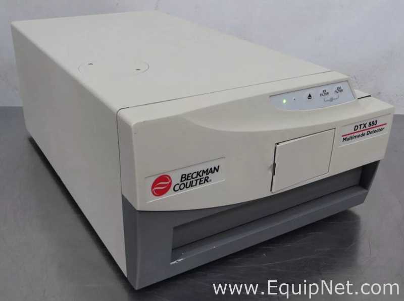 Beckman Coulter DTX 880 Multimode Detector