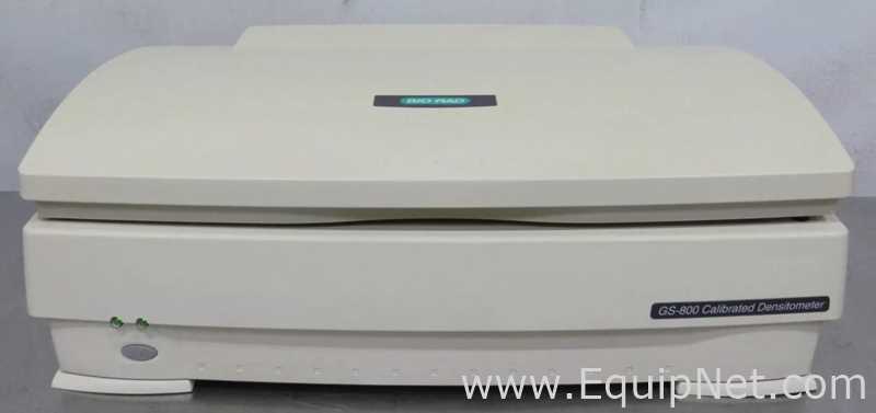 Bio-Rad GS-800 Calibrated Densitometer