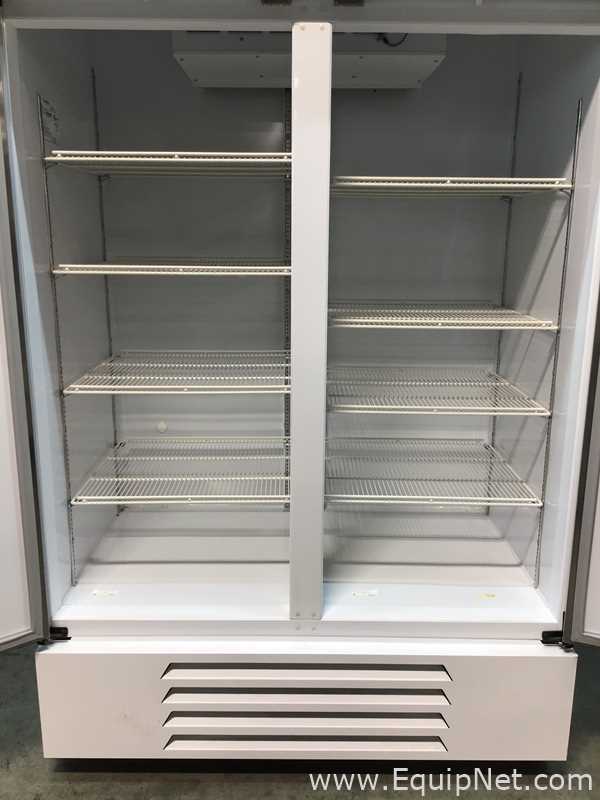 Thermo Scientific MR49PA-SAEE-TS Double Door Refrigerator