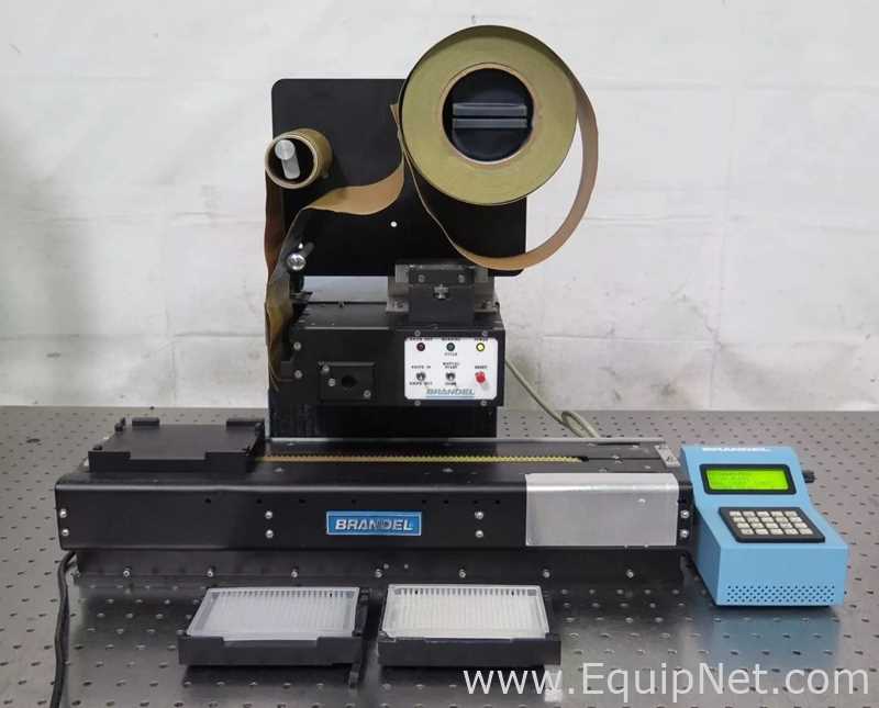 Brandel RS-3000 Automated Microplate Sealer