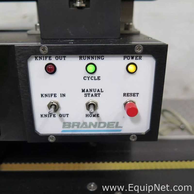 Brandel RS-3000 Automated Microplate Sealer