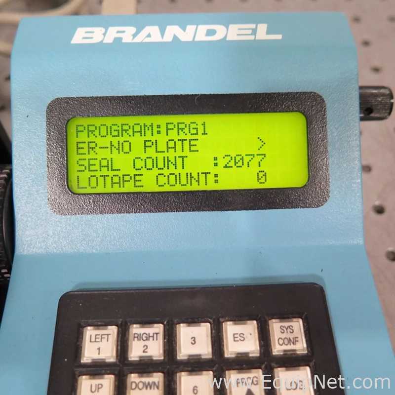 Brandel RS-3000 Automated Microplate Sealer
