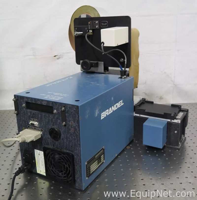 Brandel RS-3000 Automated Microplate Sealer