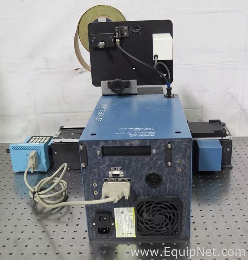 Brandel RS-3000 Automated Microplate Sealer