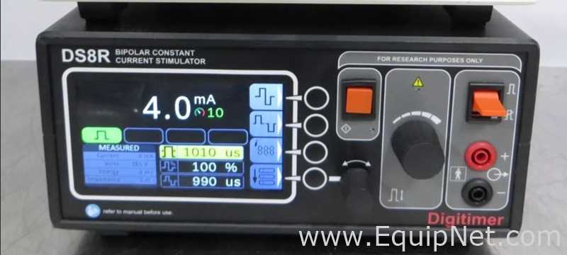 Digitimer DS8R Bipolar Constant Current Stimulator