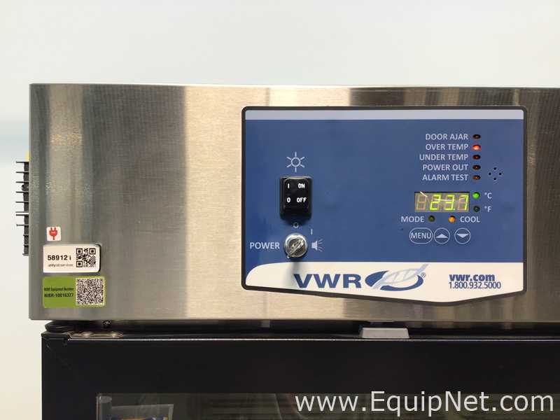 Refrigeradores VWR MH49SS-GAEE-VW