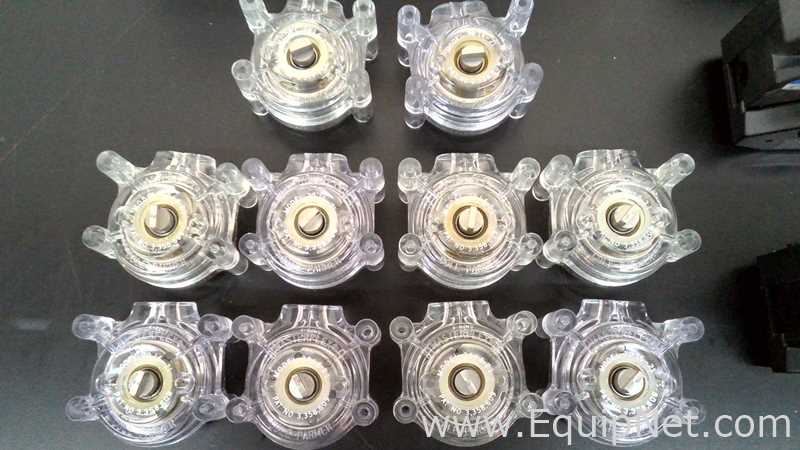 Lote de 16 Bomba de Laboratorio Cole Parmer Masterflex L/S