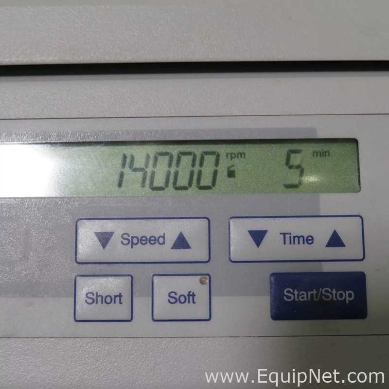 Eppendorf 5417C Benchtop Centrifuge