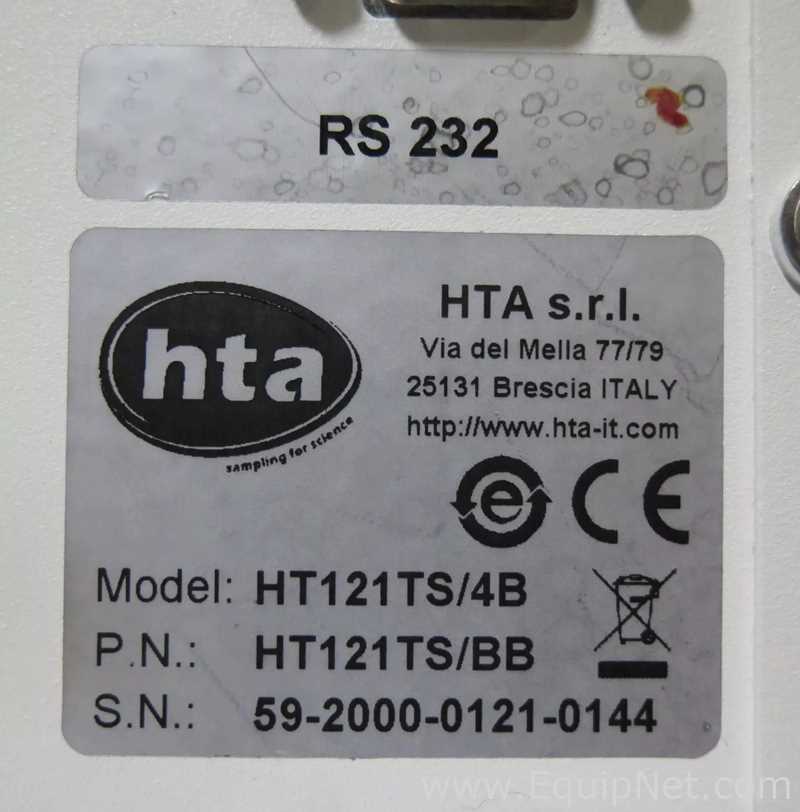 Seladora Térmicas HTA s.r.l HT121TS-4B