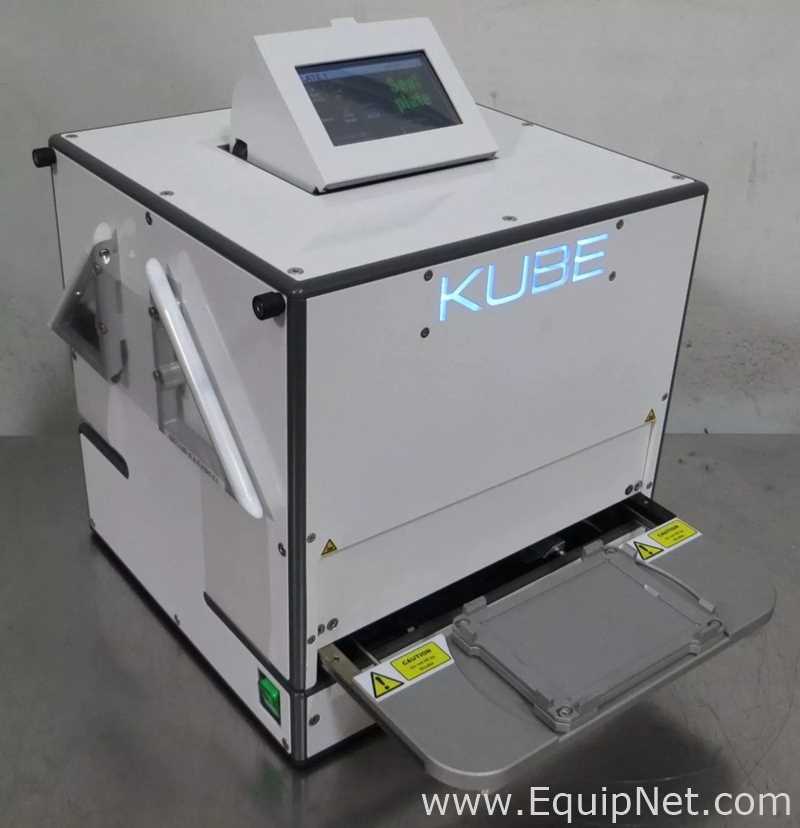 LGC Genomics Kube Automated Microplate Sealer