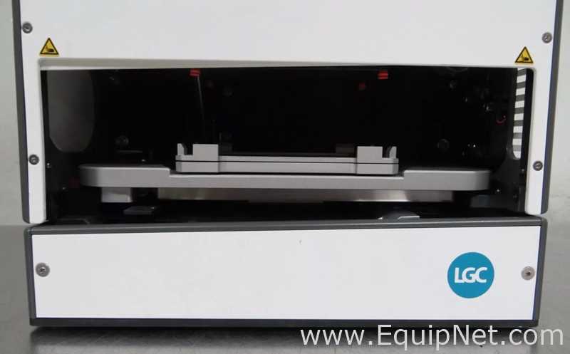 LGC Genomics Kube Automated Microplate Sealer