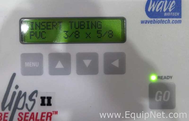 Seladora Térmicas Wave Biotech Hot Lips II