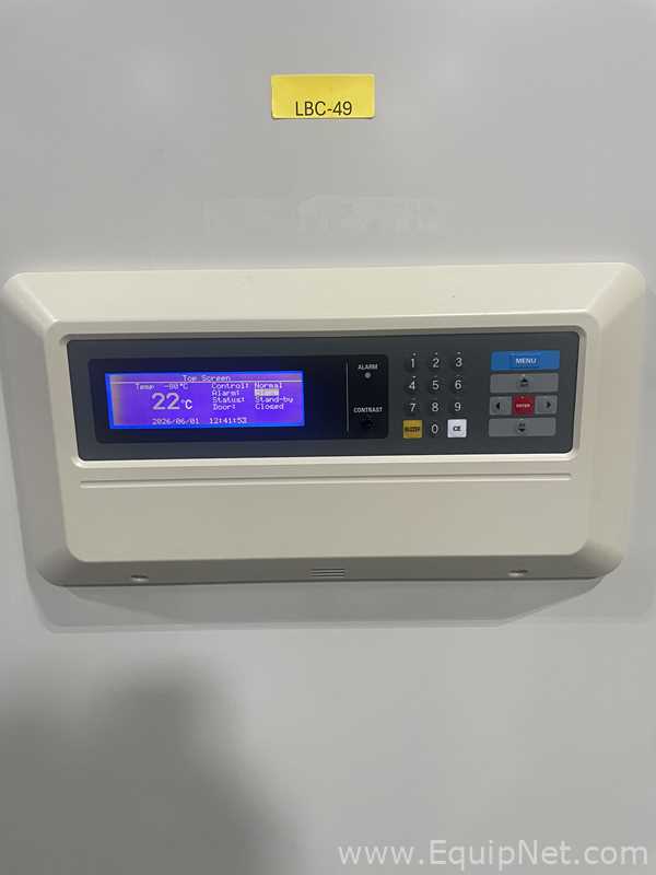 Congelador Panasonic MDF-U700VXC-PA