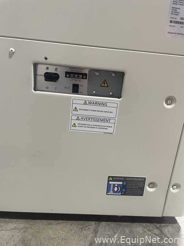 Congelador Panasonic MDF-U700VXC-PA