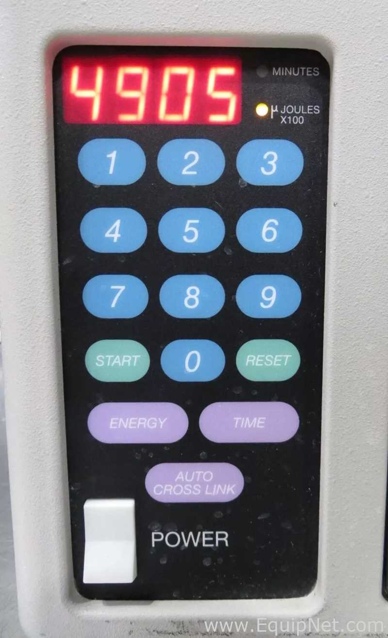 Stratagene UV Stratalinker 2400 Crosslinker