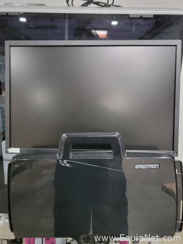 Hamilton Microlab STARlet Liquid Handler with Vacuubrand CVC3000 Vacuum Controllers